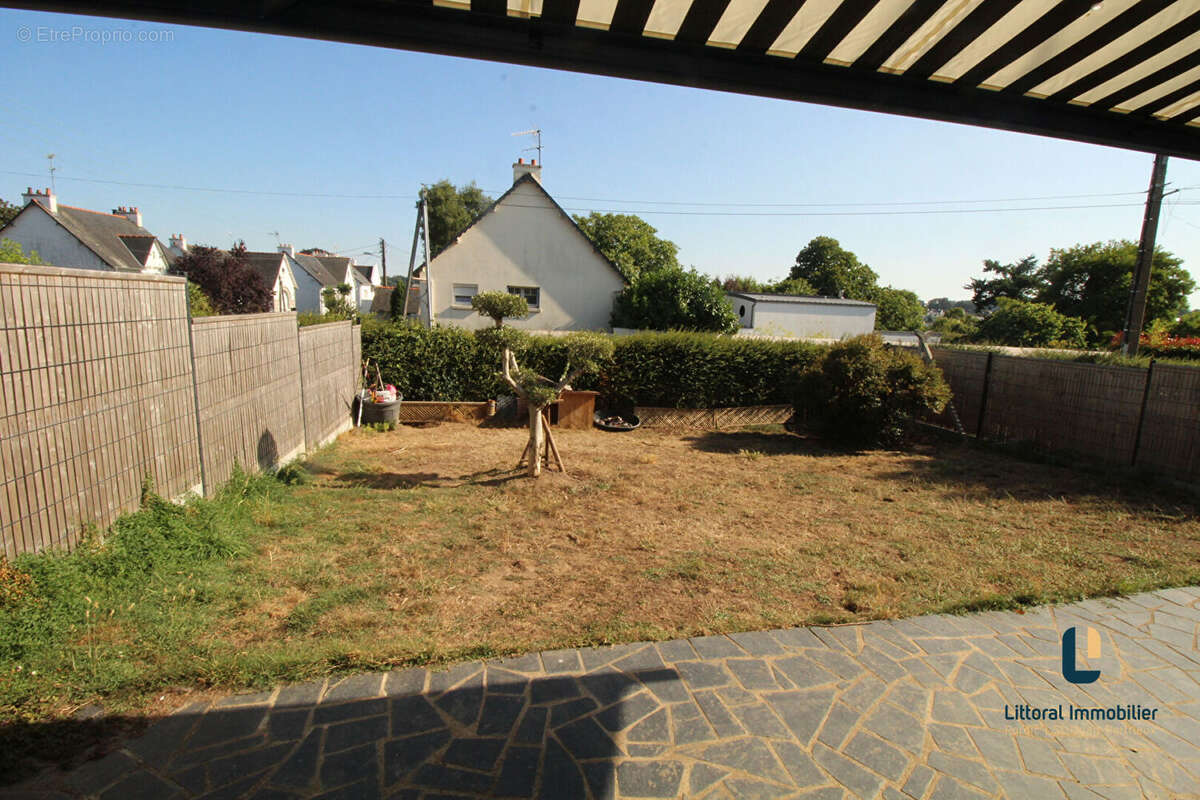 Appartement Binic à 300 m du Port - photo 16