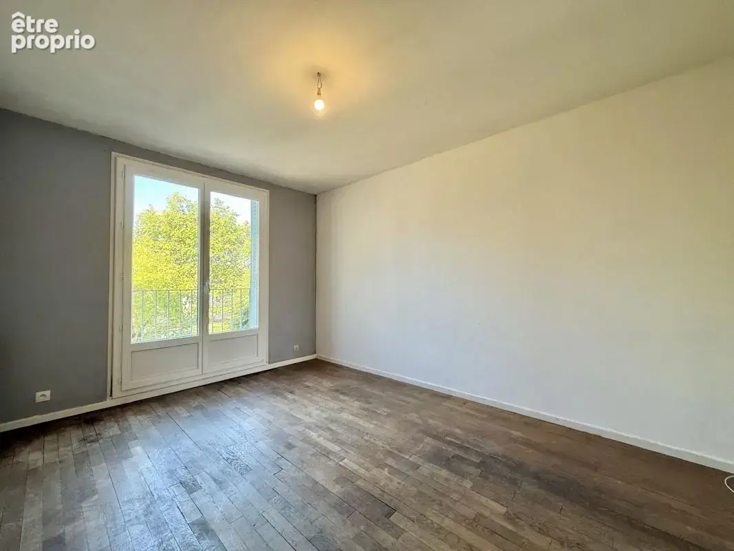 Dijon – Appartement traversant 62 m² avec vue sur l’Ouche, proche du Parc de la Colombière - photo 4