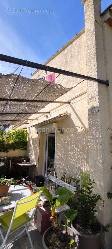 Maison à SAINT-PAUL-TROIS-CHATEAUX