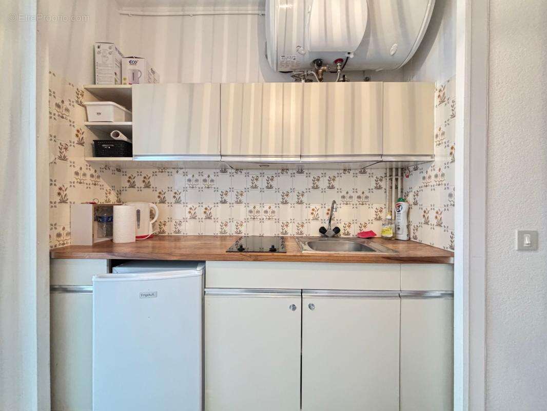 Appartement à VAUX-SUR-MER