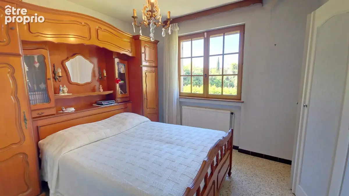SOUS OFFRE D'ACHAT - EXCLUSIVITE ! MOUGINS maison 5 pièces de 137 m2 sur un terrain de 1.475 m2 - photo 9