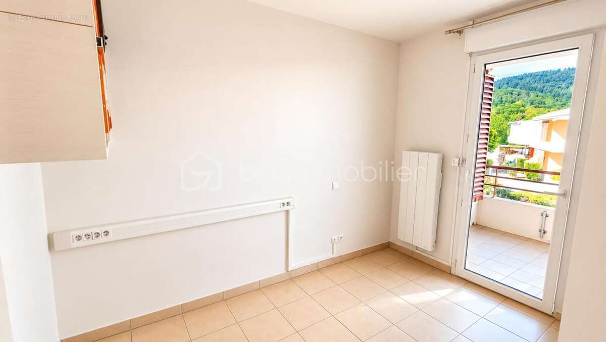  EXCLUSIVITÉ – Superbe T3 avec terrasse de 15 m² ET PLACE DE PARKING dans la résidence la plus prisée de Lamalou-les-Bains ! - photo 6
