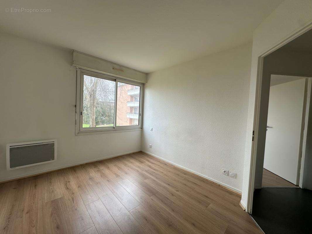 Appartement à RAMONVILLE-SAINT-AGNE