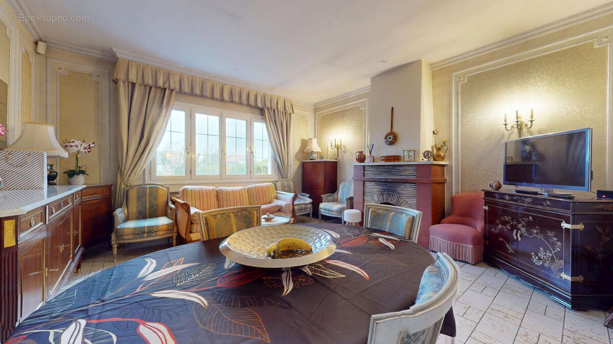 Maison à CORMEILLES-EN-PARISIS