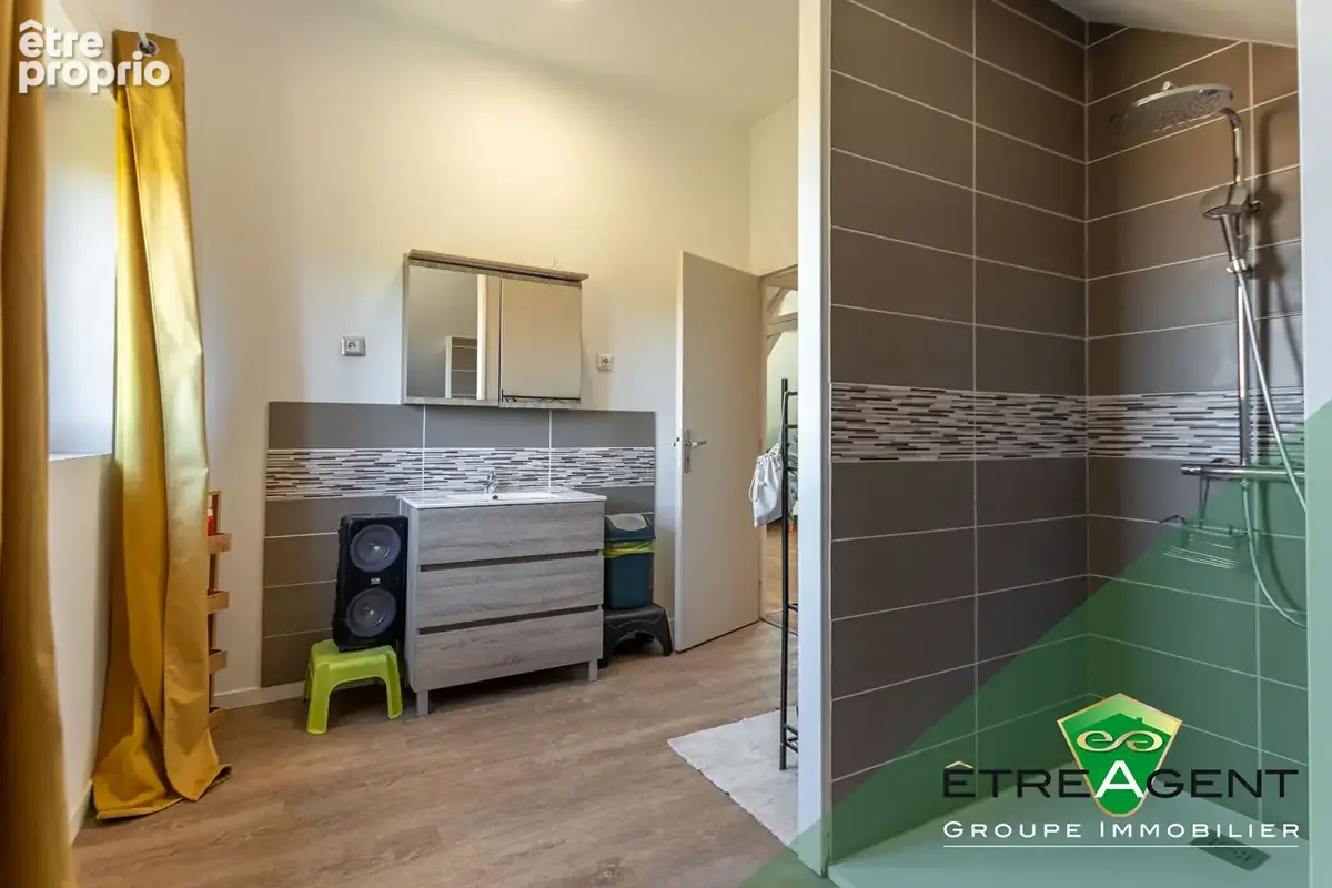 Maison NOGENT-LE-SEC - 230 m² - 4 chambres - photo 12
