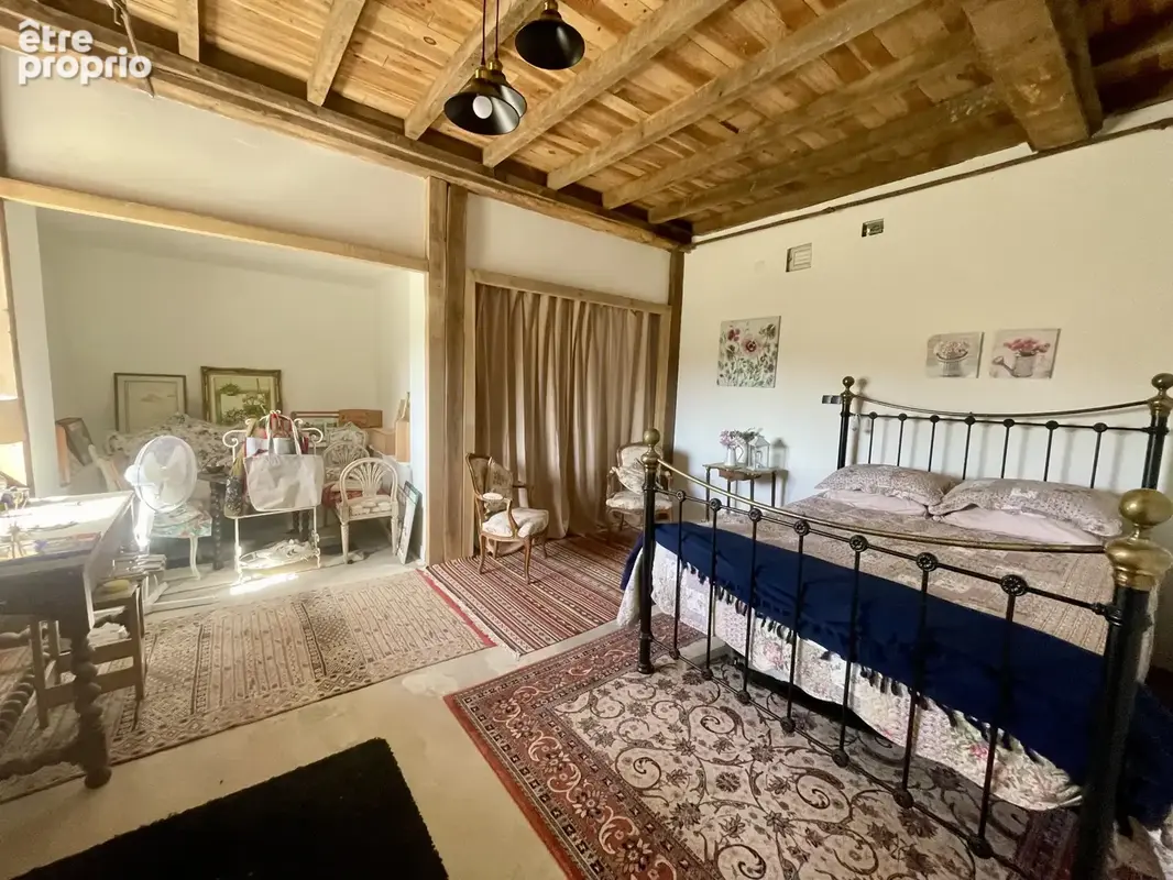 Belle maison gasconne typique sur terrain de 2440 m2 à Saint-Lanne - photo 3