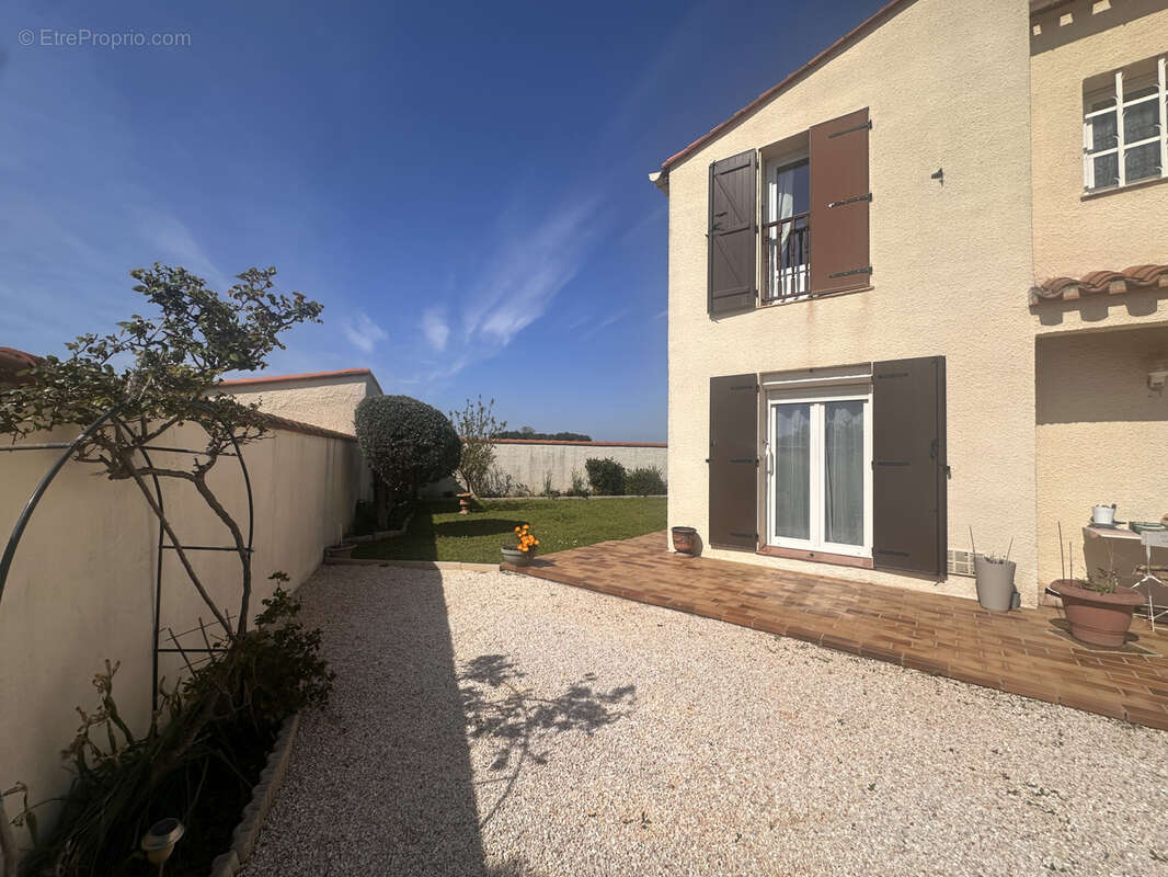 Maison Trois Faces TOREILLES - photo 11