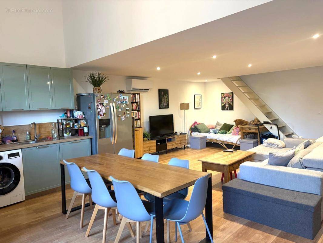 Appartement à BOUC-BEL-AIR
