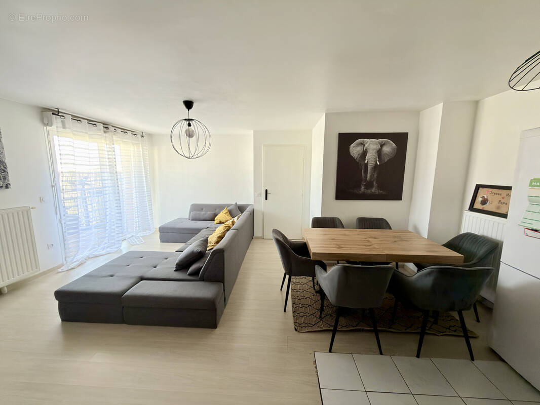 Appartement à ALFORTVILLE