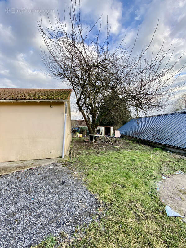 Appartement à HAUTMONT