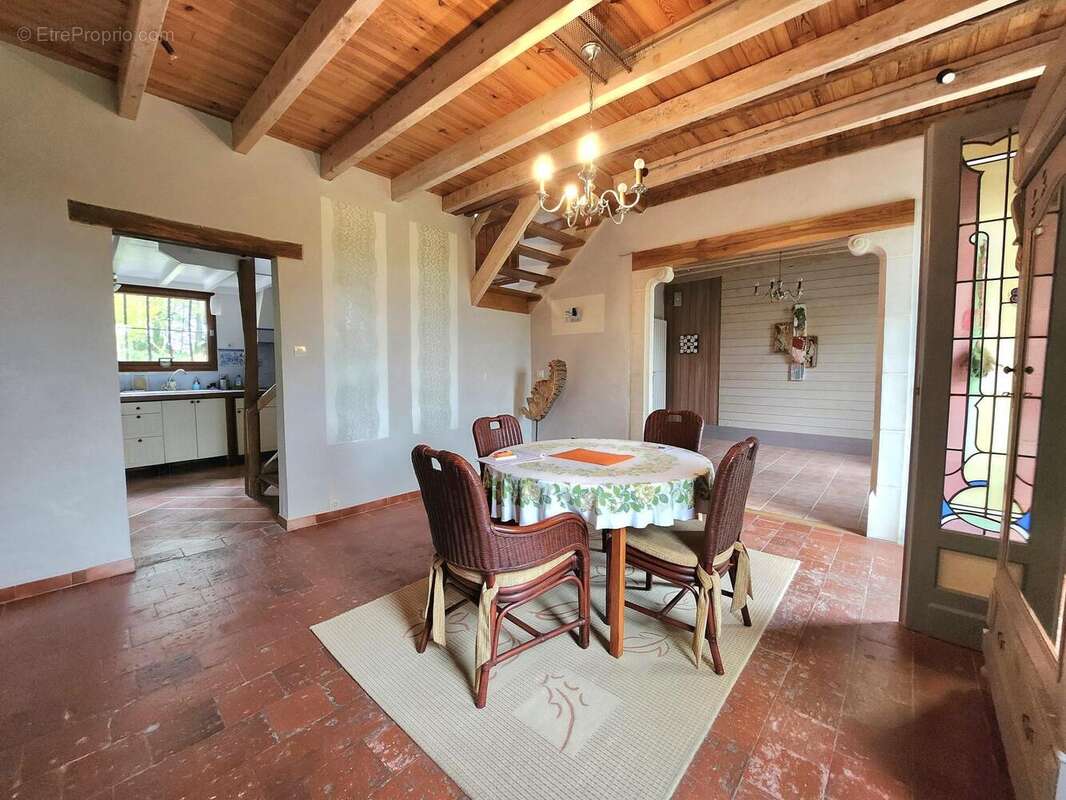 Photo 8 - Maison à ESTANG