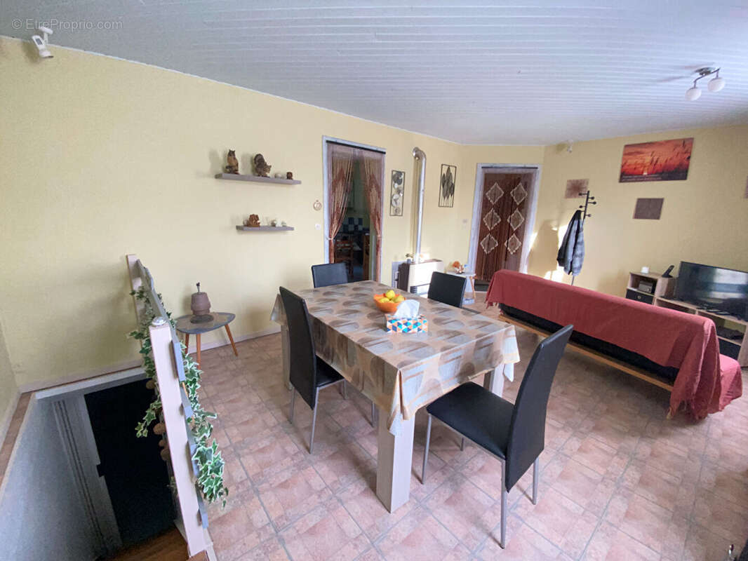 Appartement à CERNAY