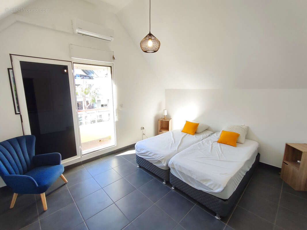 Photo 9 - Appartement à SAINT-LEU