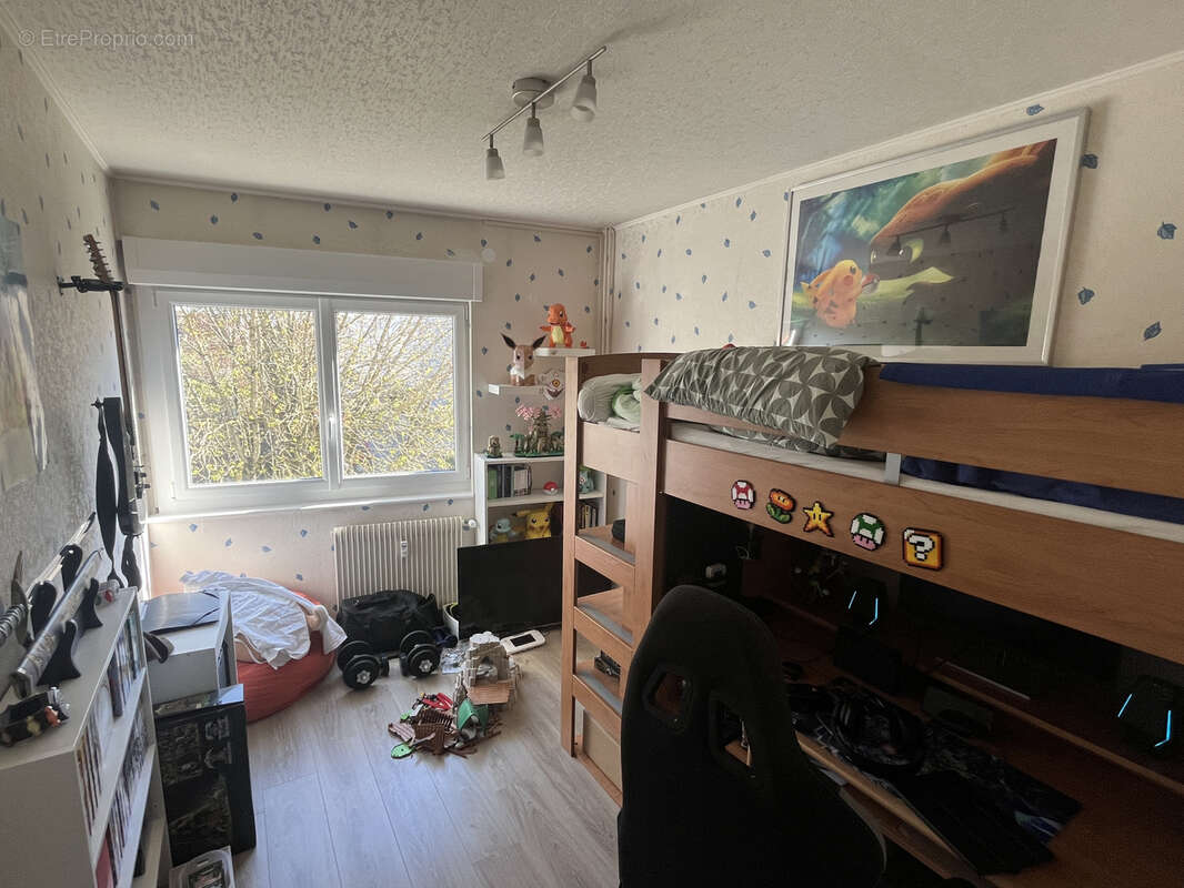 Appartement à DIJON