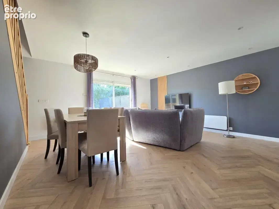 Maison duplex - 2 chambres - Jardin - Terrasse - photo 2