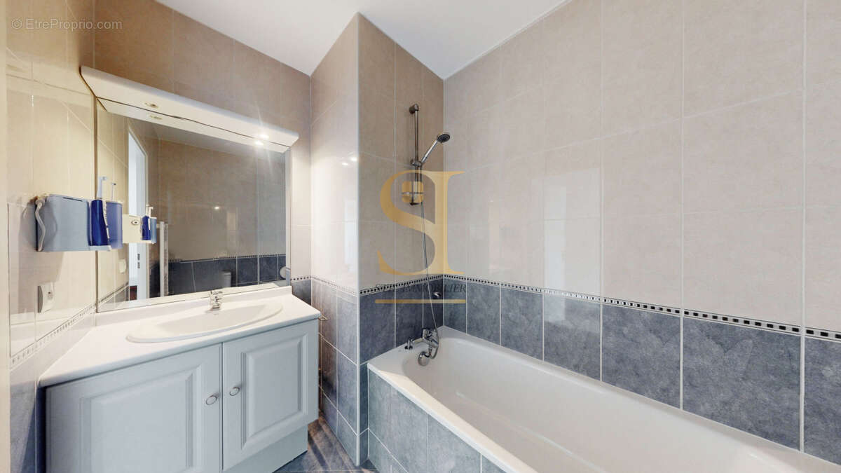 Appartement à JUVISY-SUR-ORGE