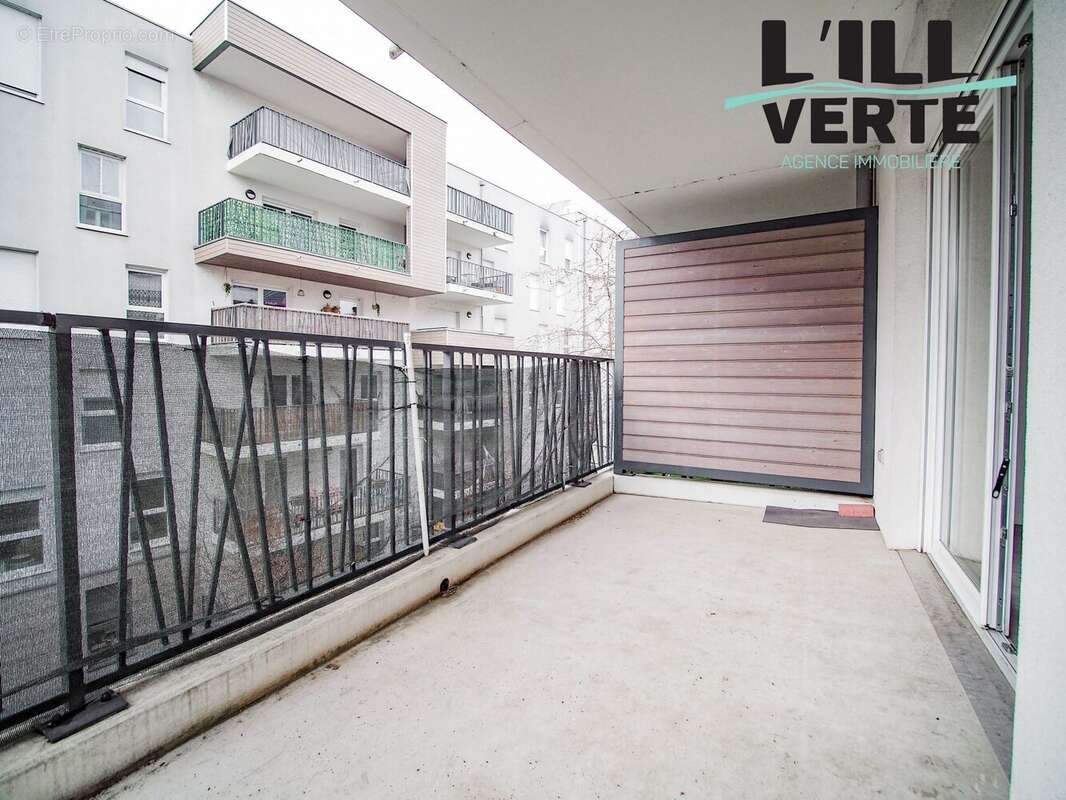 Appartement à STRASBOURG