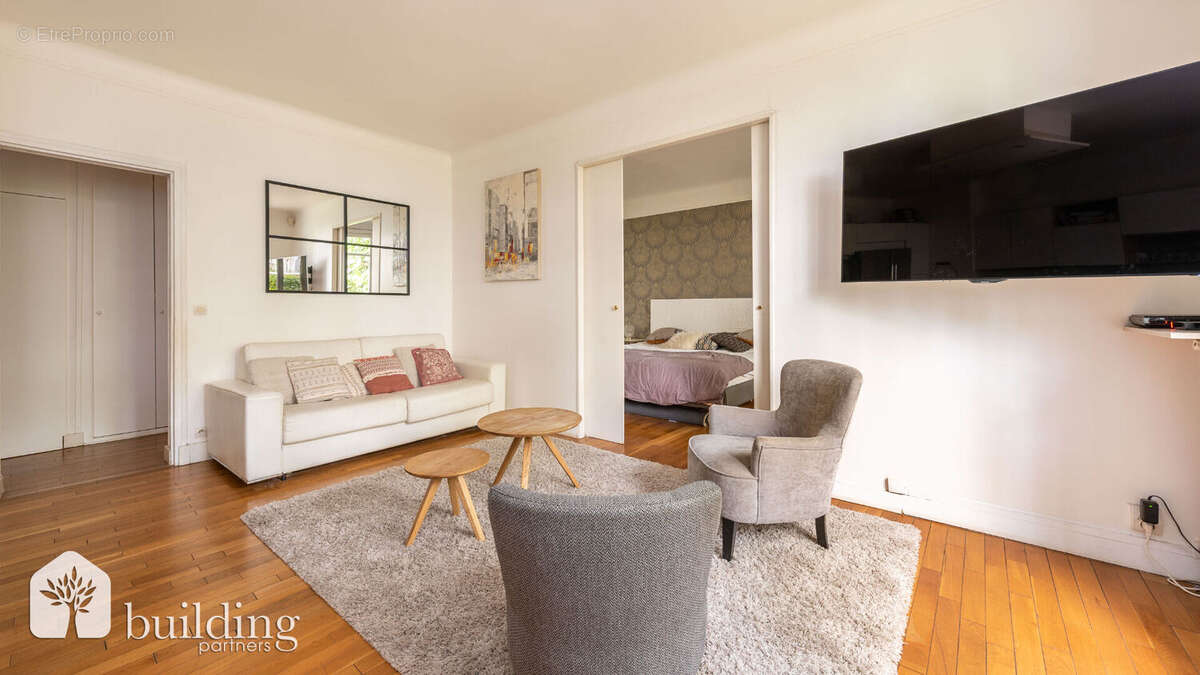 Appartement à NEUILLY-SUR-SEINE