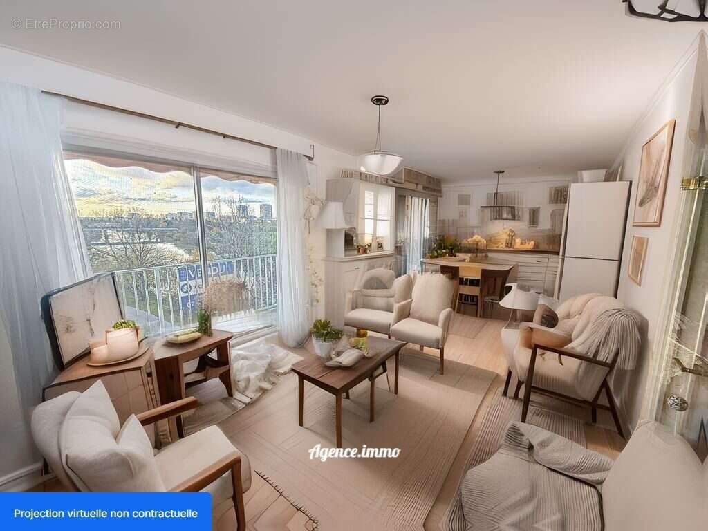 Appartement à TOURS