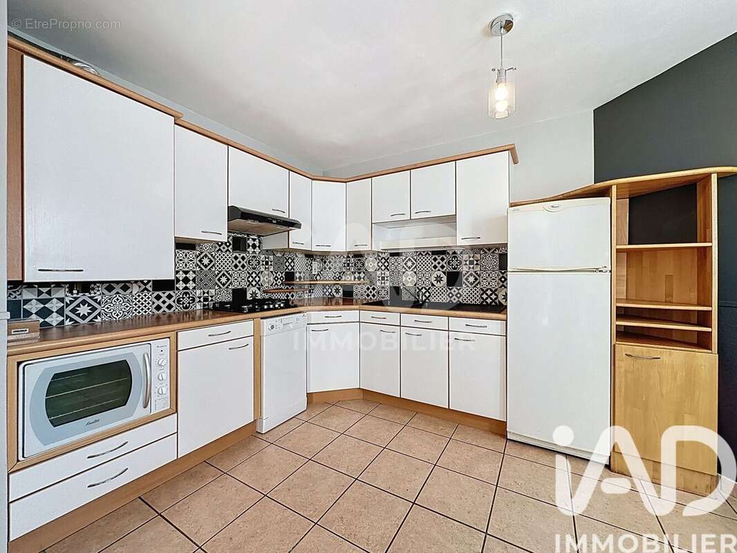 Photo 9 - Appartement à LA BALME-DE-SILLINGY