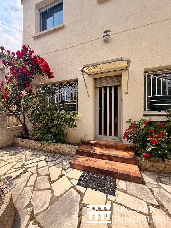 Maison à MONTPELLIER