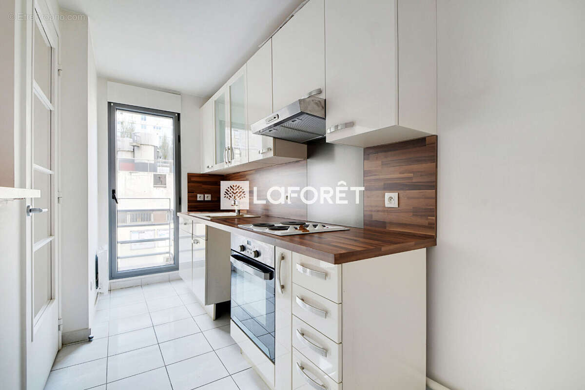 Appartement à PARIS-13E