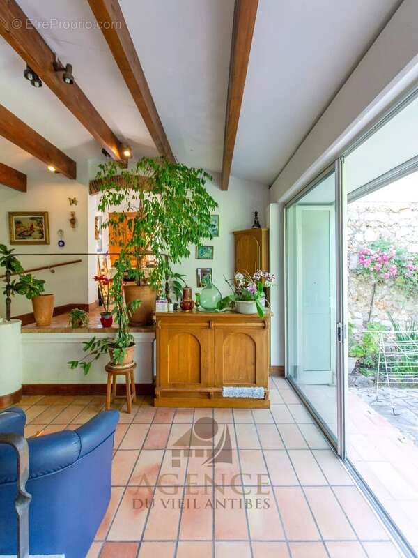 Maison à ANTIBES