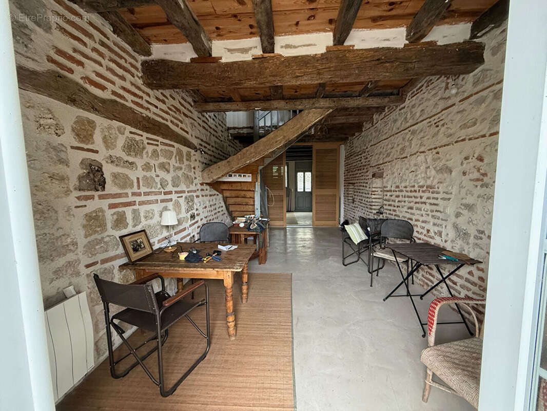 Maison à VILLENEUVE-SUR-LOT