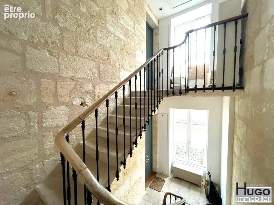Bordeaux- proche du lycee montaigne et de la victoire- appartement t3 lumineux vendu libre ! - photo 11