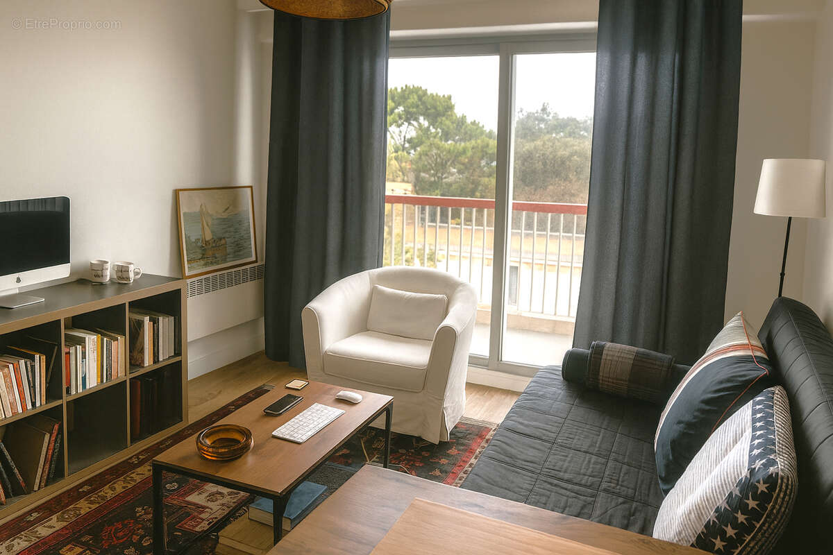 Appartement à PORNICHET