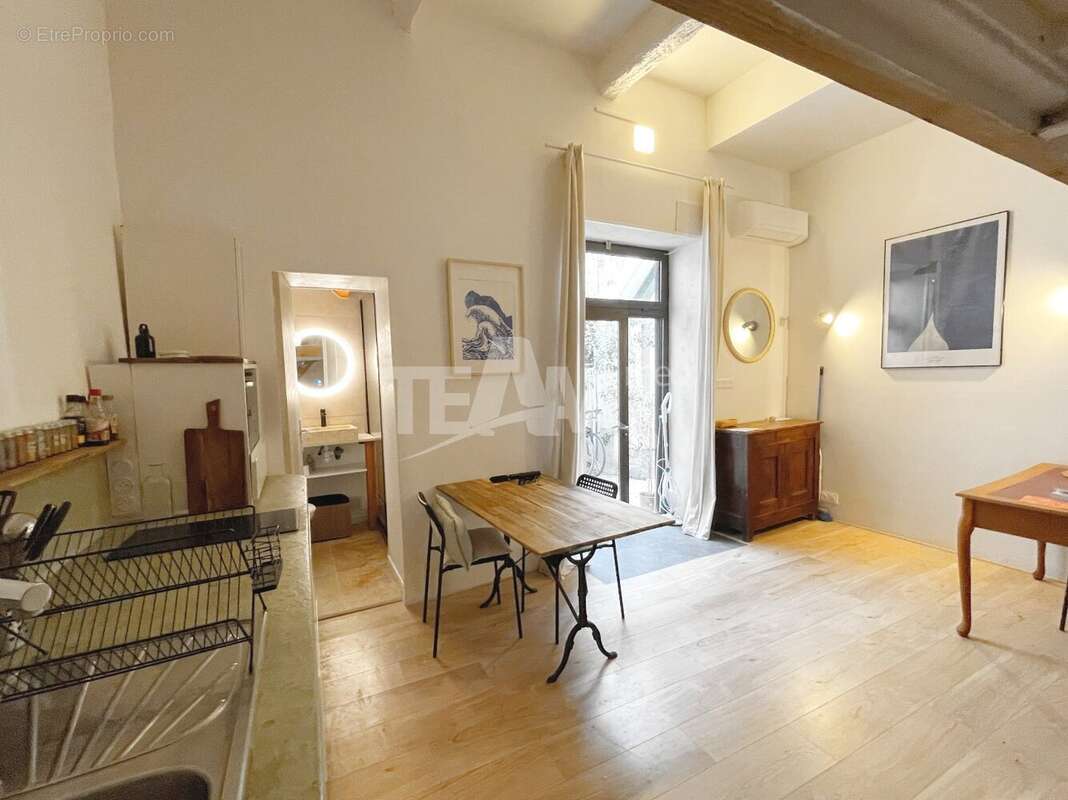 Appartement à SETE