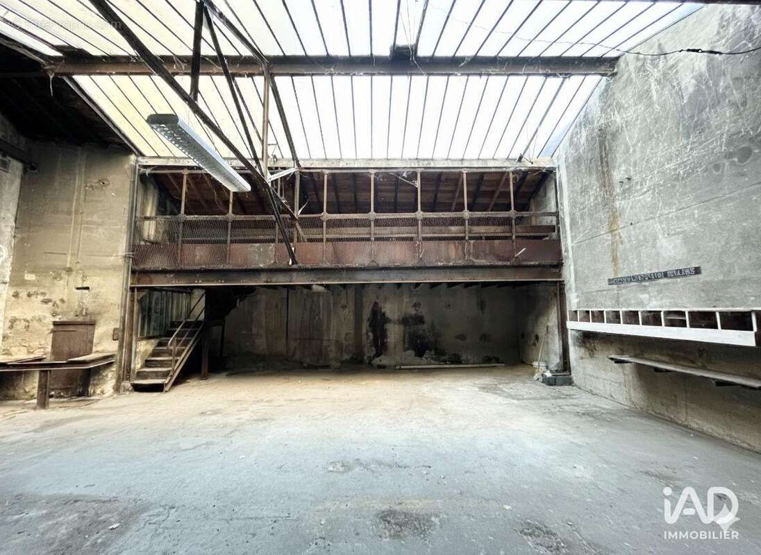 Photo 2 - Commerce à SAINT-ETIENNE