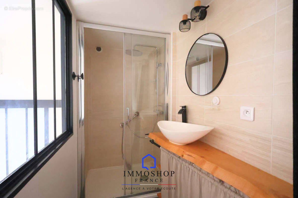 Appartement T2 rez de jardin - 13380 Plan de cuques - photo 8