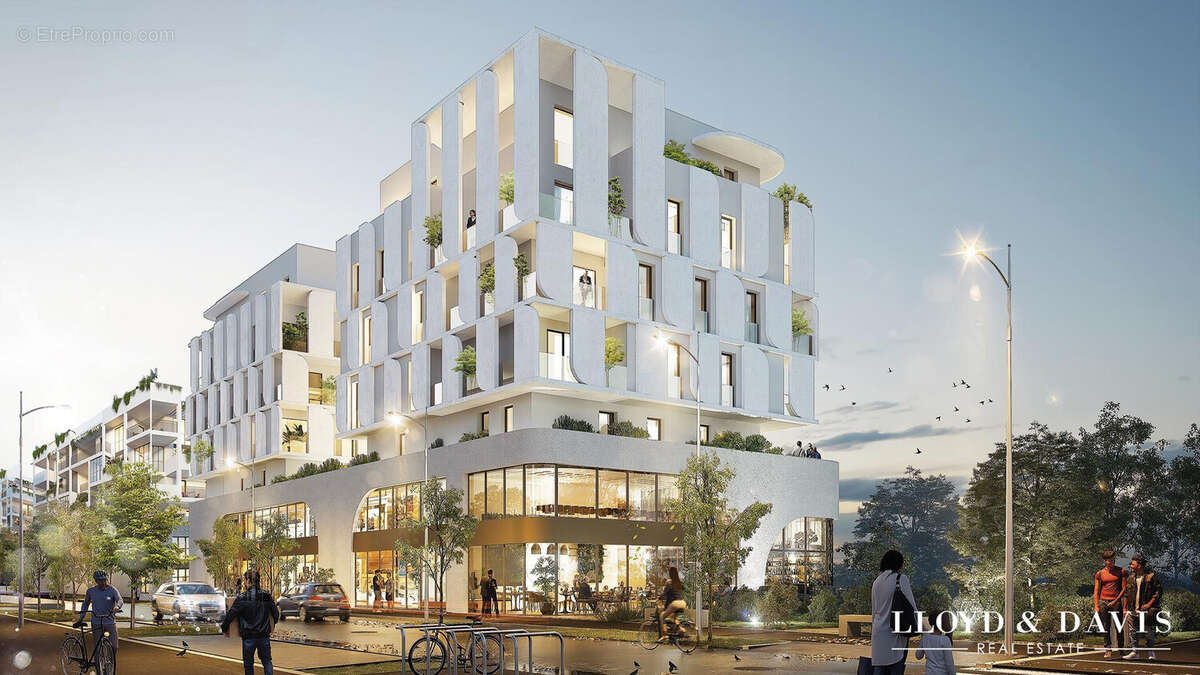 Appartement à MONTPELLIER