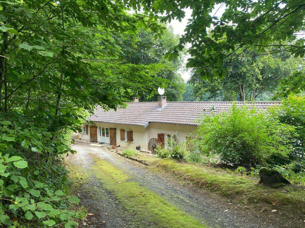 Maison à SAINT-JULIEN-LE-PETIT