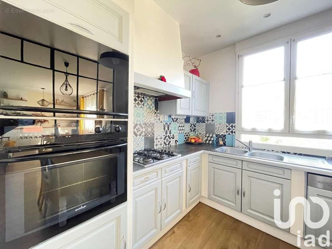 Photo 4 - Maison à LE PERREUX-SUR-MARNE