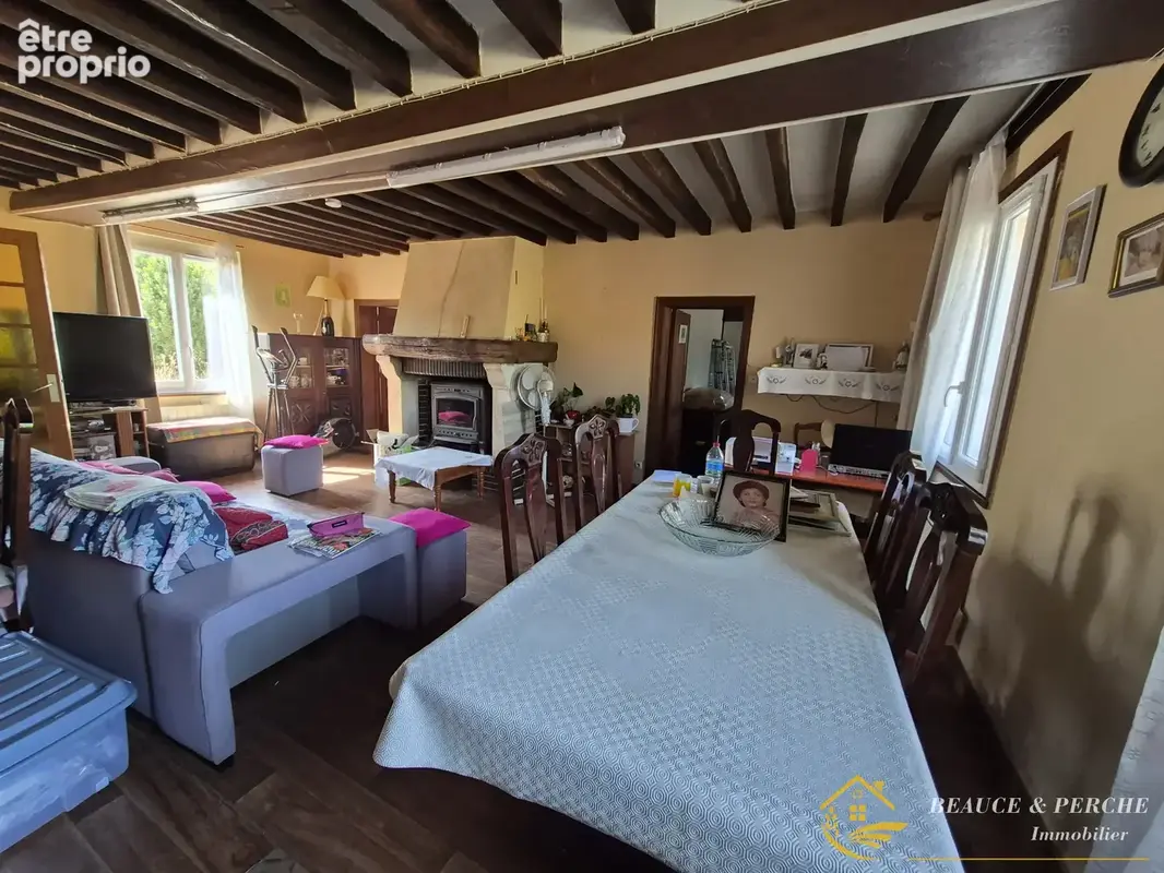 Maison 85 m² à Dangeau  - photo 8