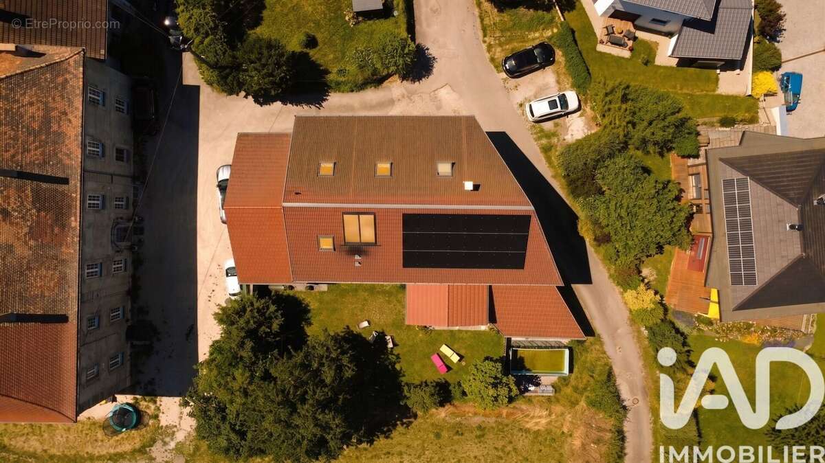 Photo 2 - Maison à CHALLEX