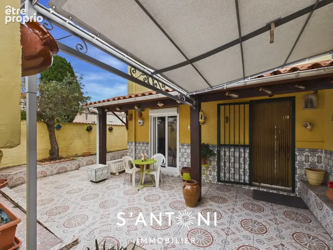Exclusivité  béziers  maison individuelle 112 m²  4 chambres  garage  dpe b/a - photo 12