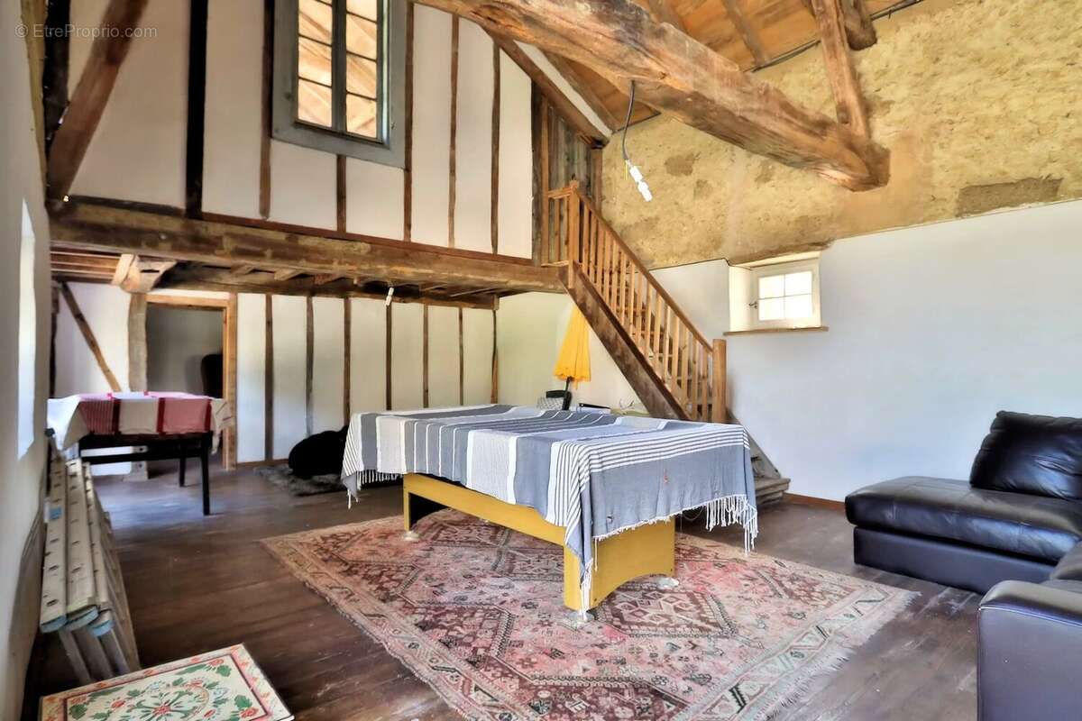 Maison de Maitre IXème - photo 31