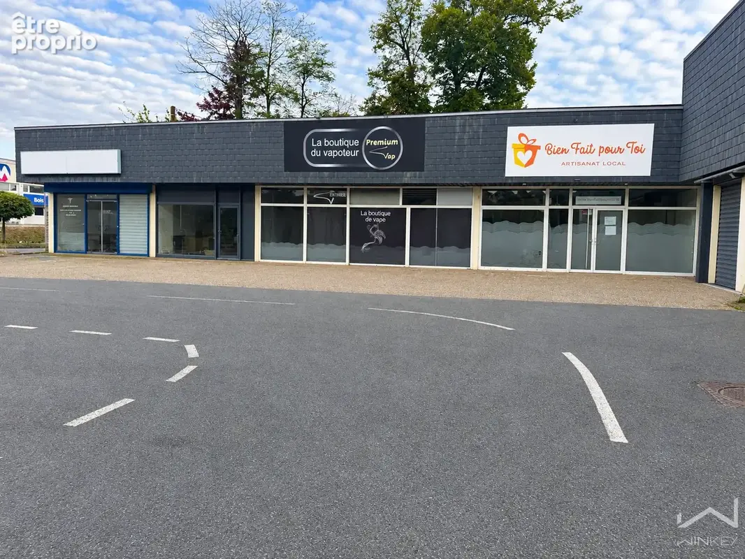 Photo Commerce à Guichen au prix de 24 200€