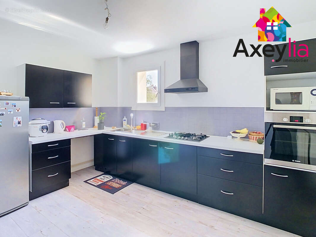 A vendre- roanne bords de loire-appartement t3 avec garage - photo 3