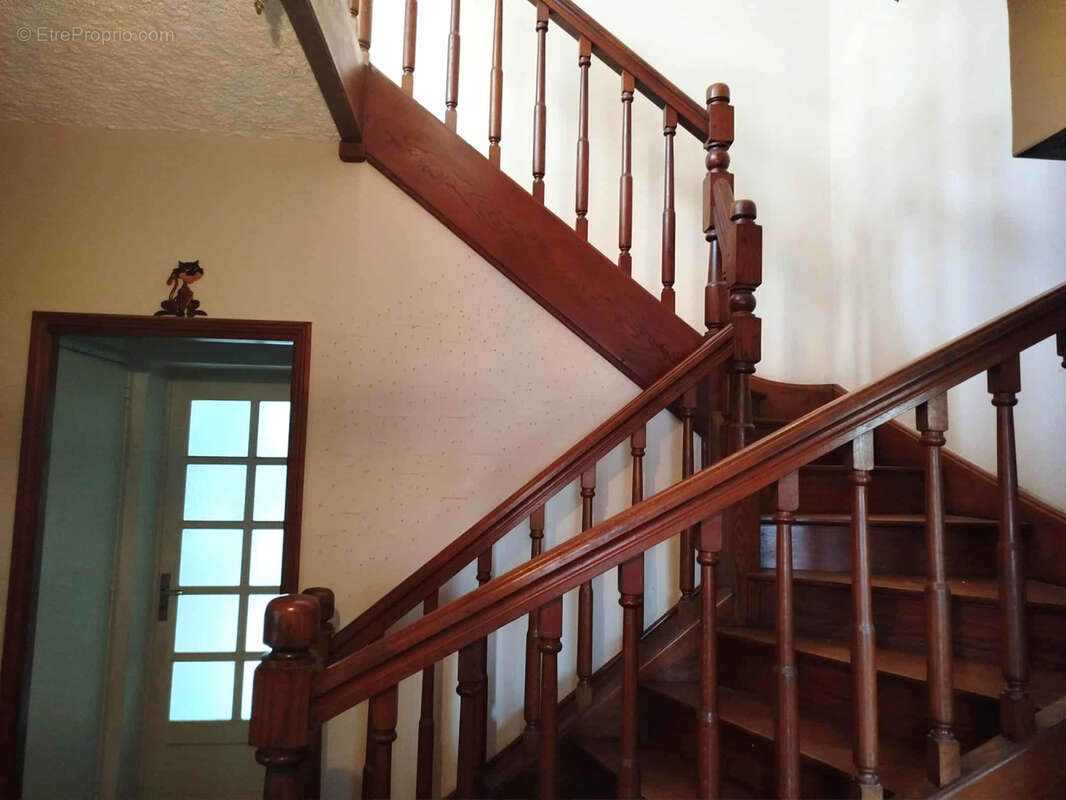 Maison à CREUZIER-LE-VIEUX