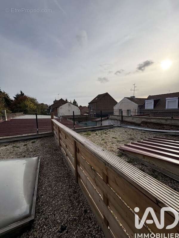 Photo 8 - Appartement à SAINT-AMAND-LES-EAUX