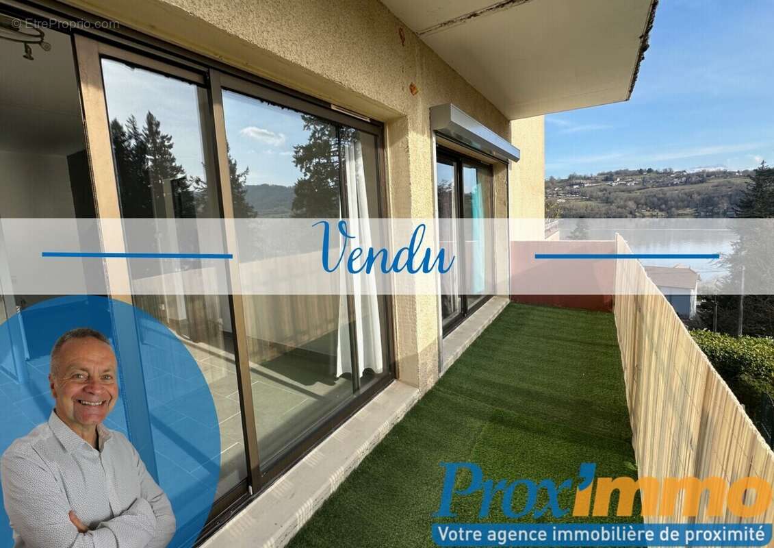 Appartement à PALADRU