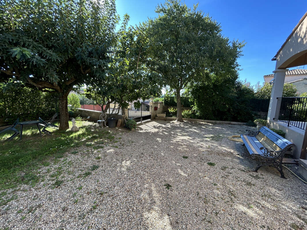 Maison à UZES
