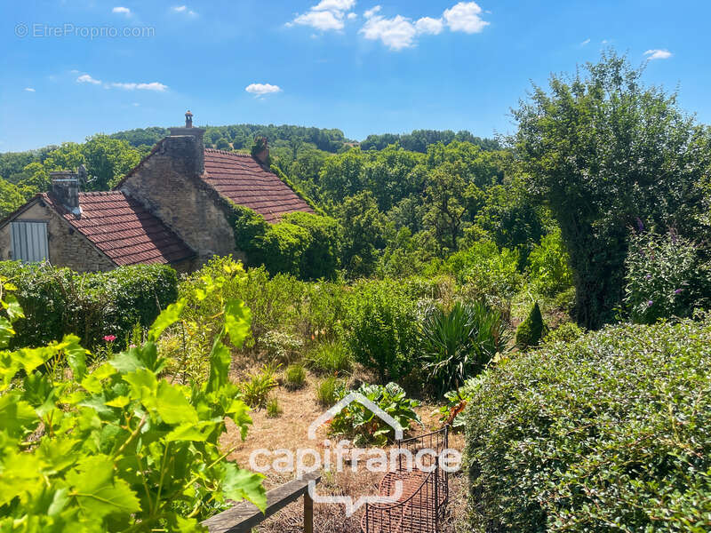 Maison rénovée avec dépendances et vue imprenable à Montmoyen (21290) - photo 14