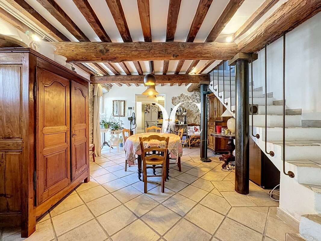 Maison à CAUMONT-SUR-DURANCE