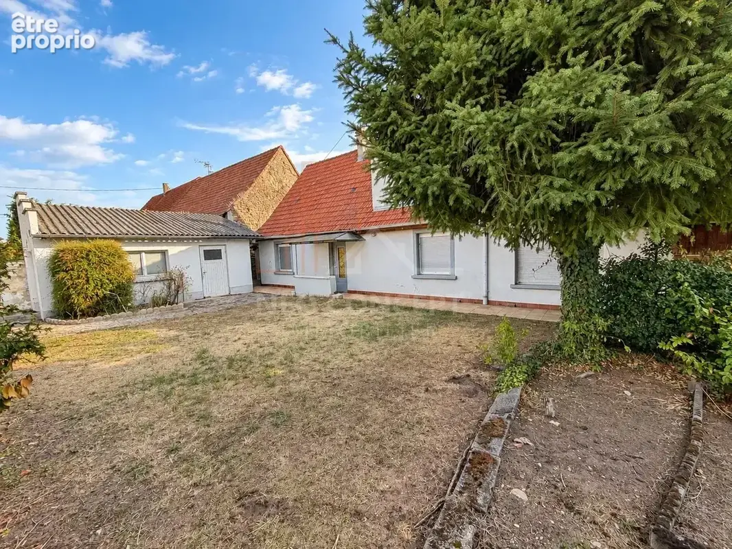 Haguenau – Maison à rénover de 120 m² avec fort potentiel, dépendance et possibilité de plain-pied - photo 2