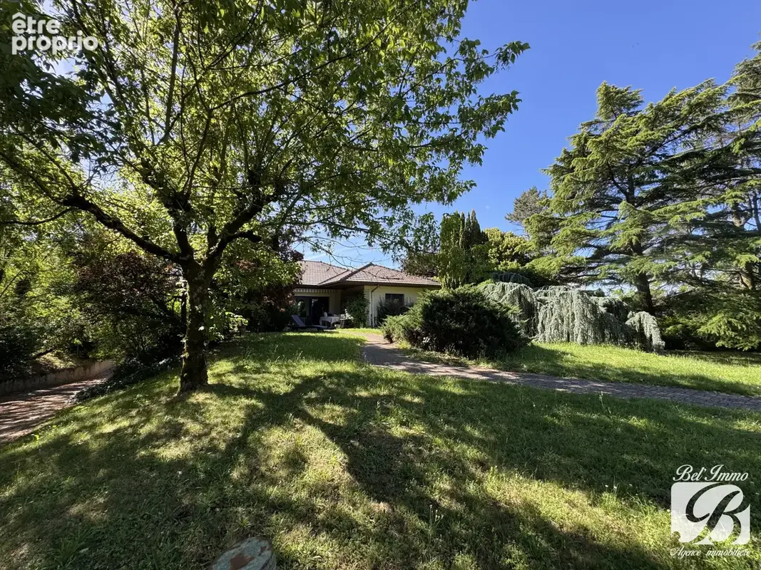 Très belle maison, environnement privilégié - photo 7